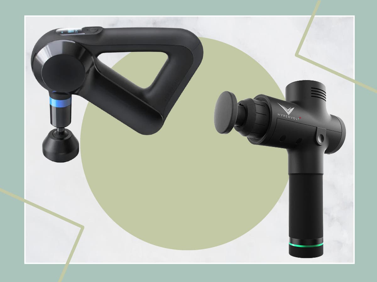 Theragun Elite vs Hypervolt Plus Which muscle massage gun is best